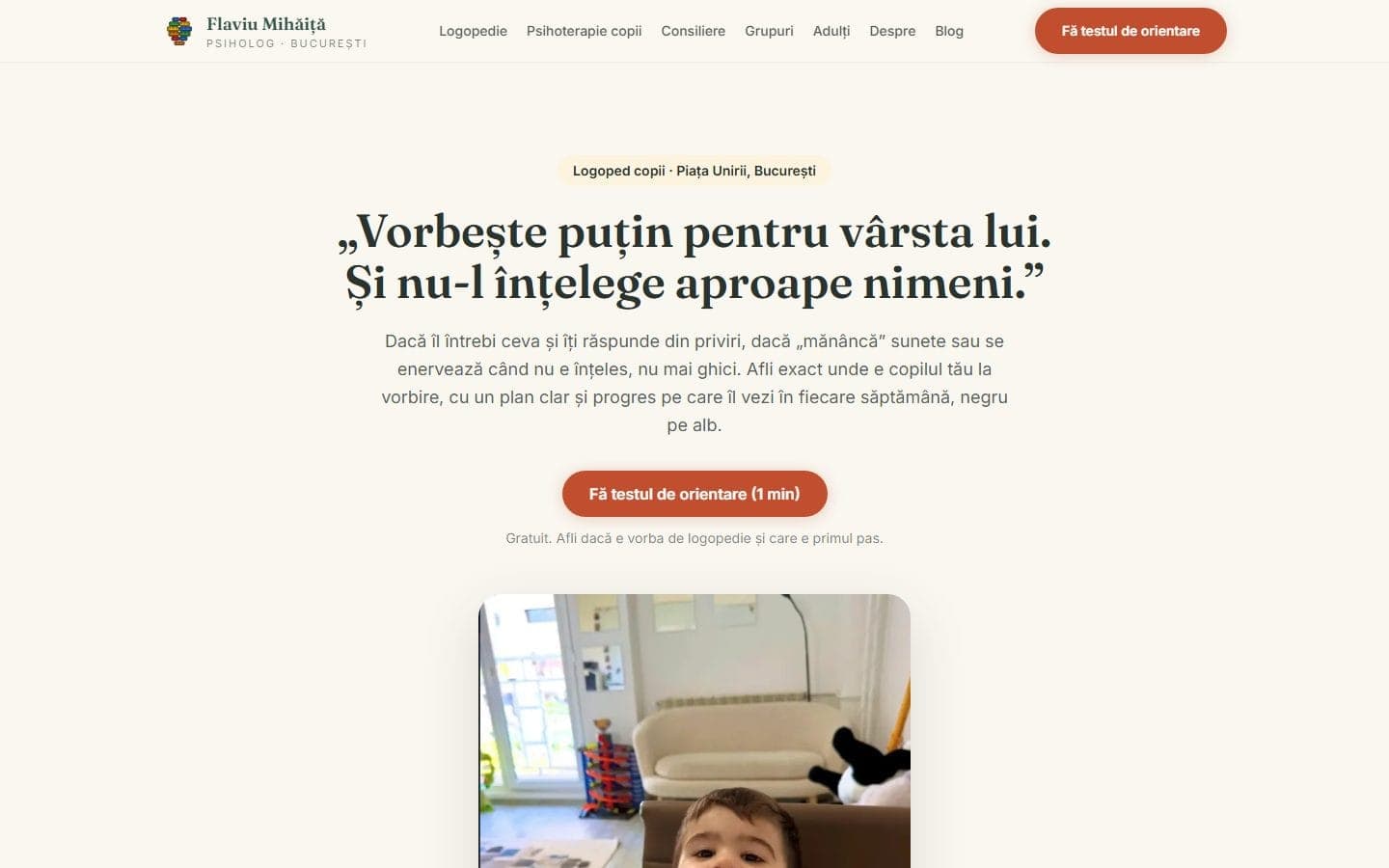Pagini care vorbesc ca părinții