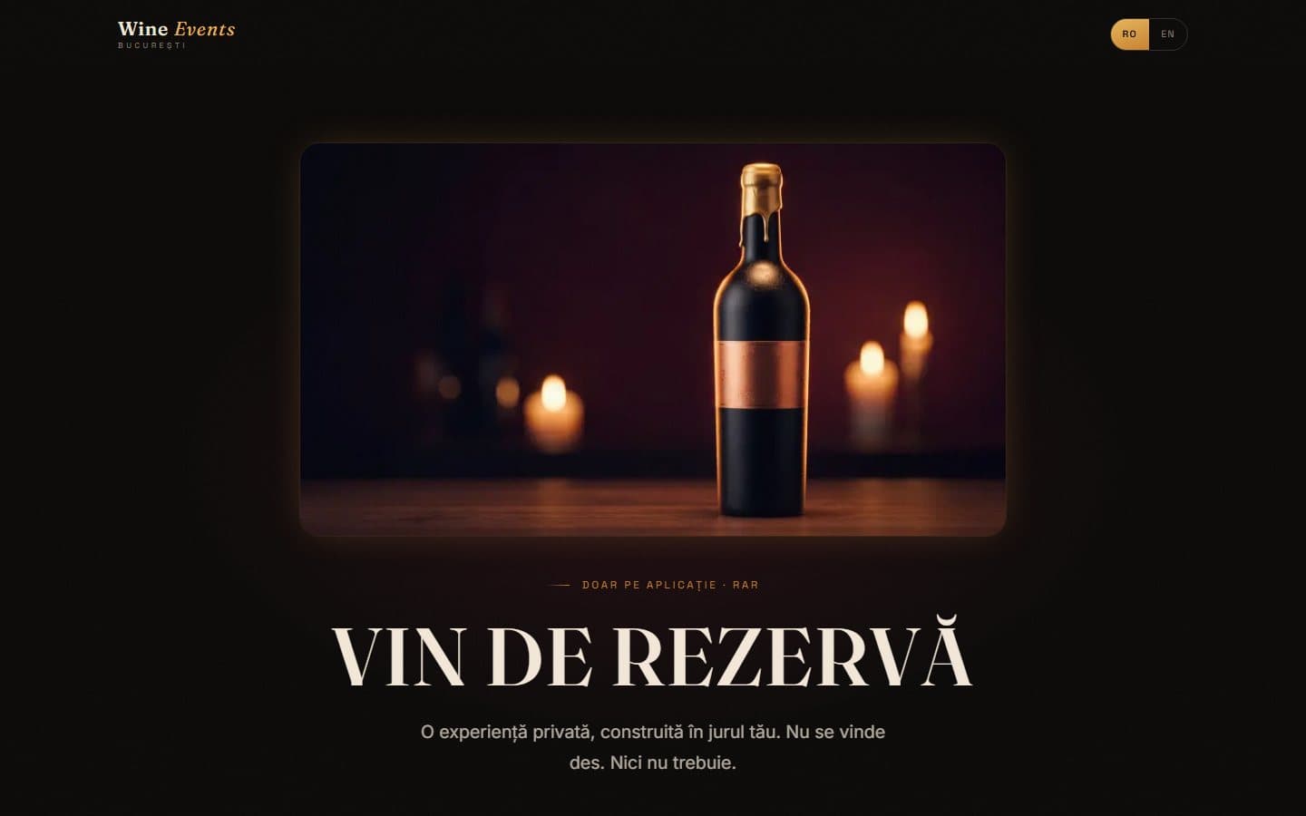 Vin de Rezervă